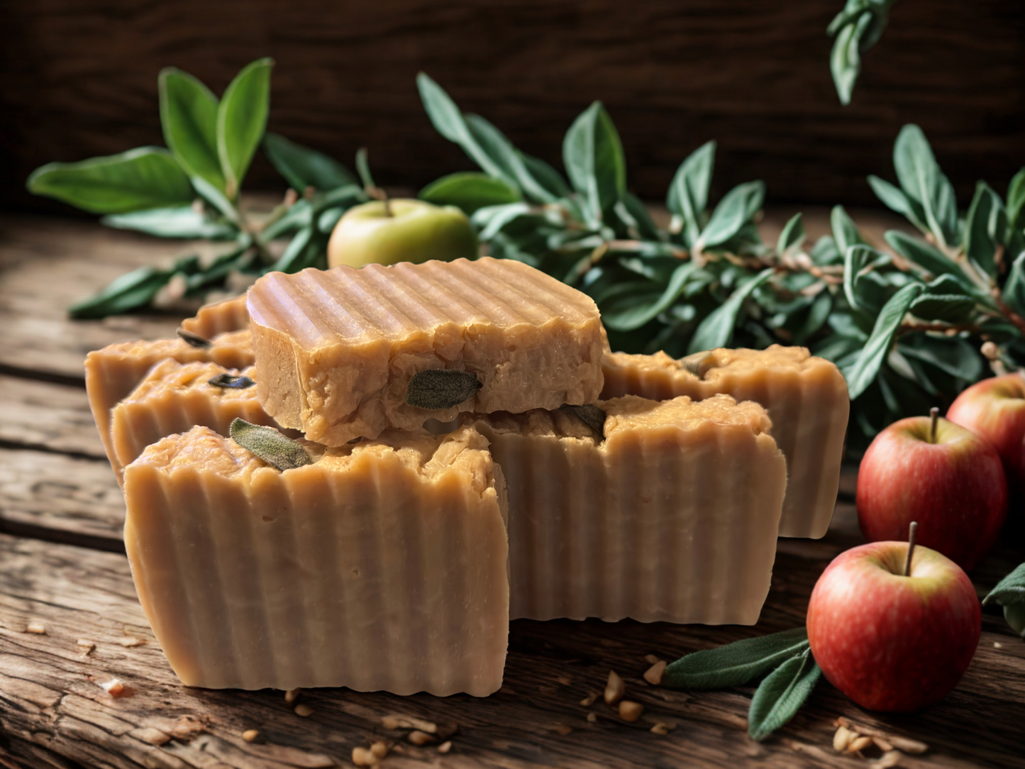 Seasonal Soap Box