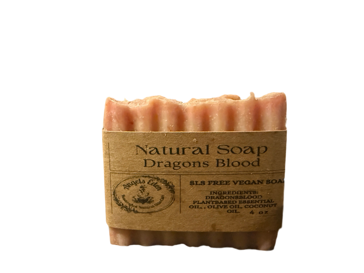 Dragons Blood Vegan Soap