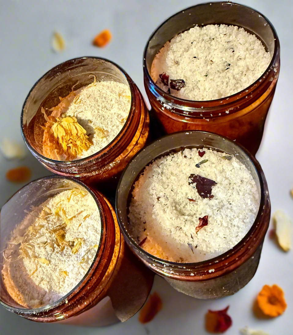 Oatmeal Bath Soak