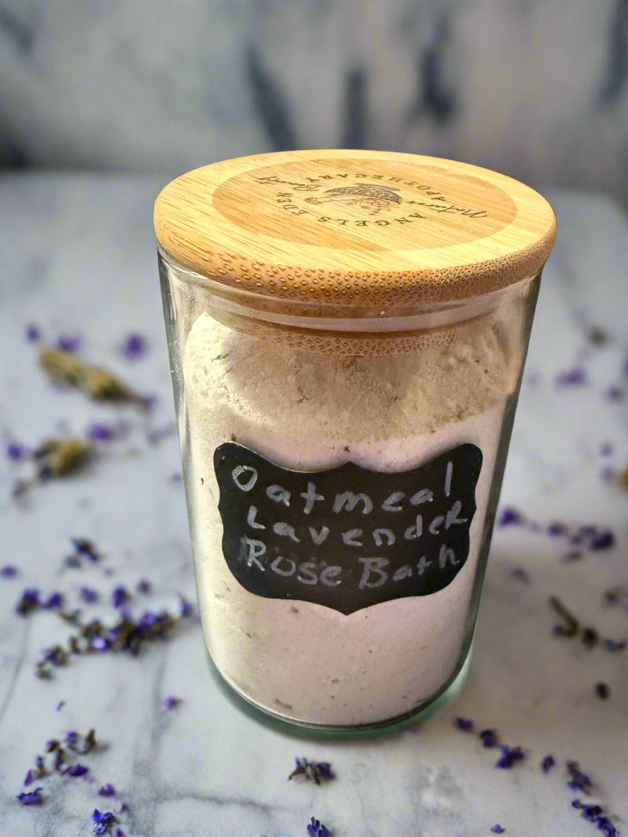 Oatmeal Bath Soak