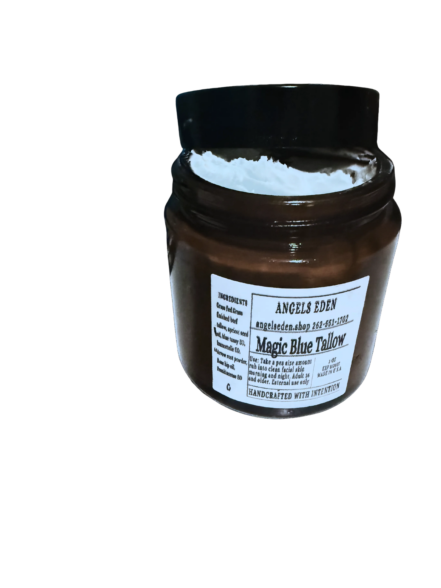 Magic Blue Facial Tallow
