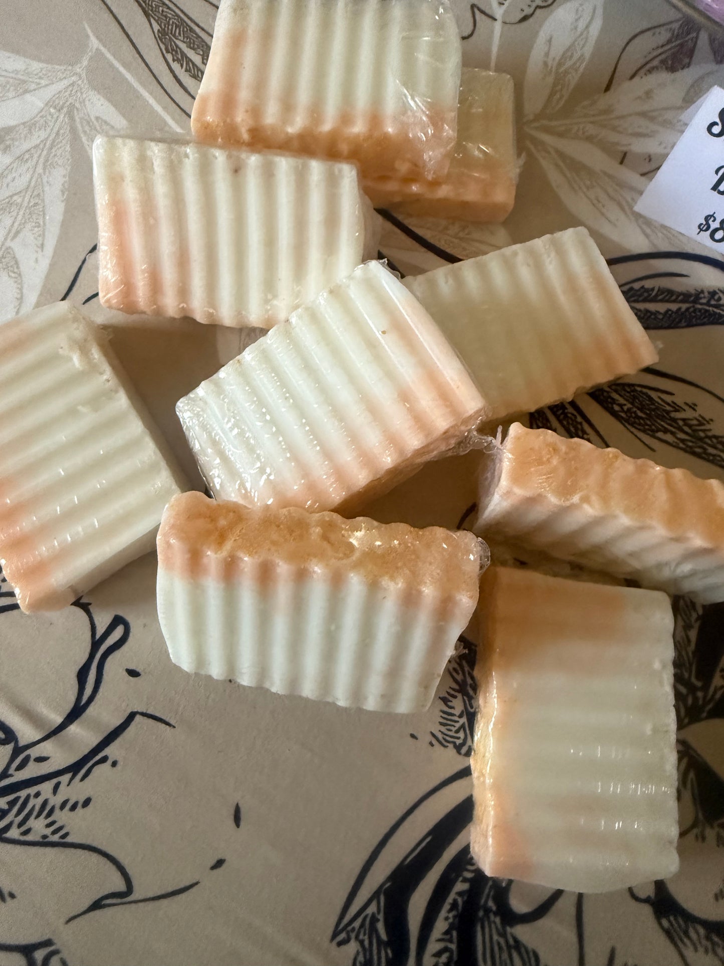 Grapefruit Soap