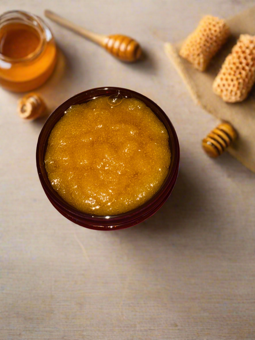 Honey Sugar Body Scrub