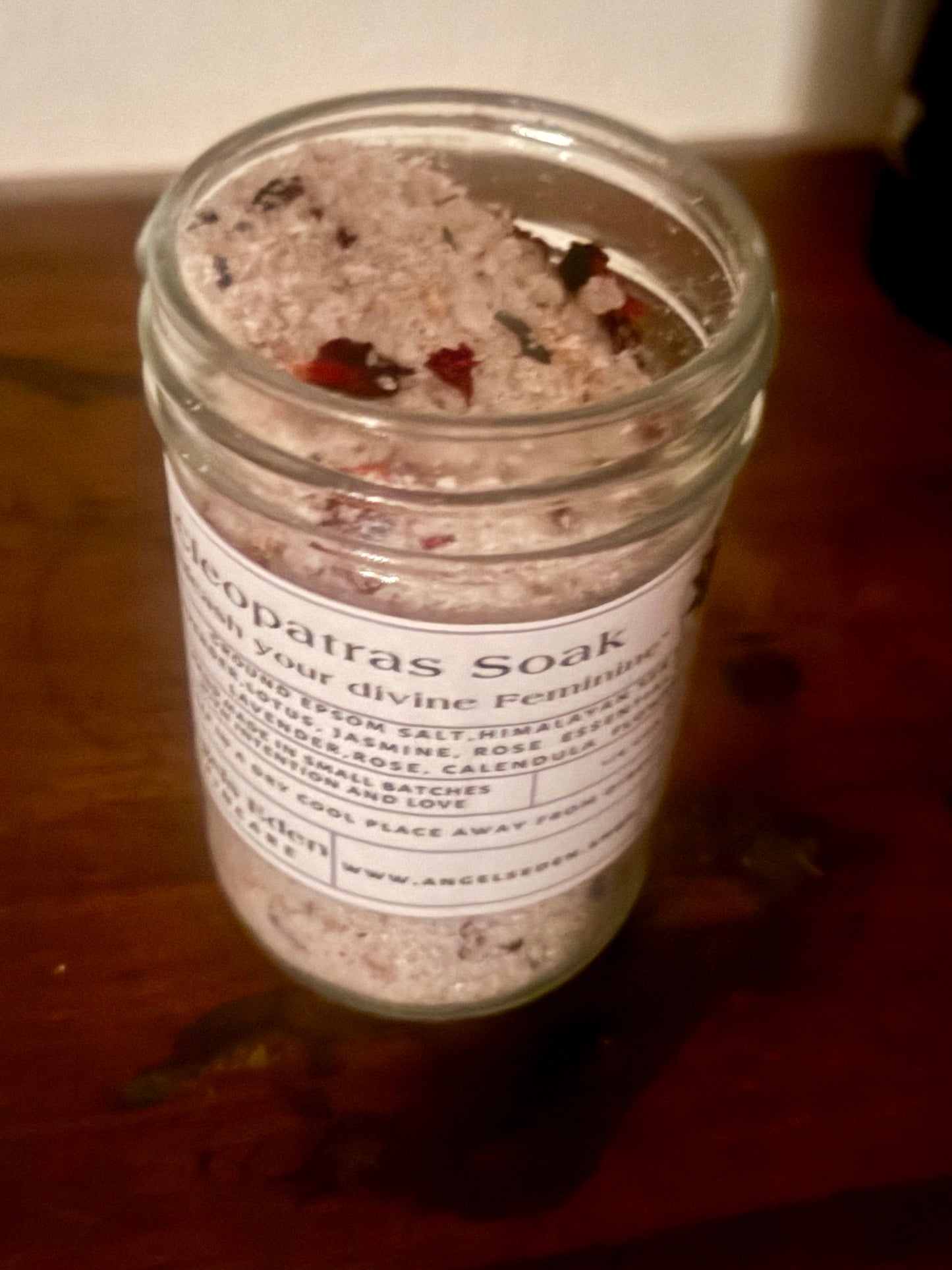 Cleopatra Royal Soak