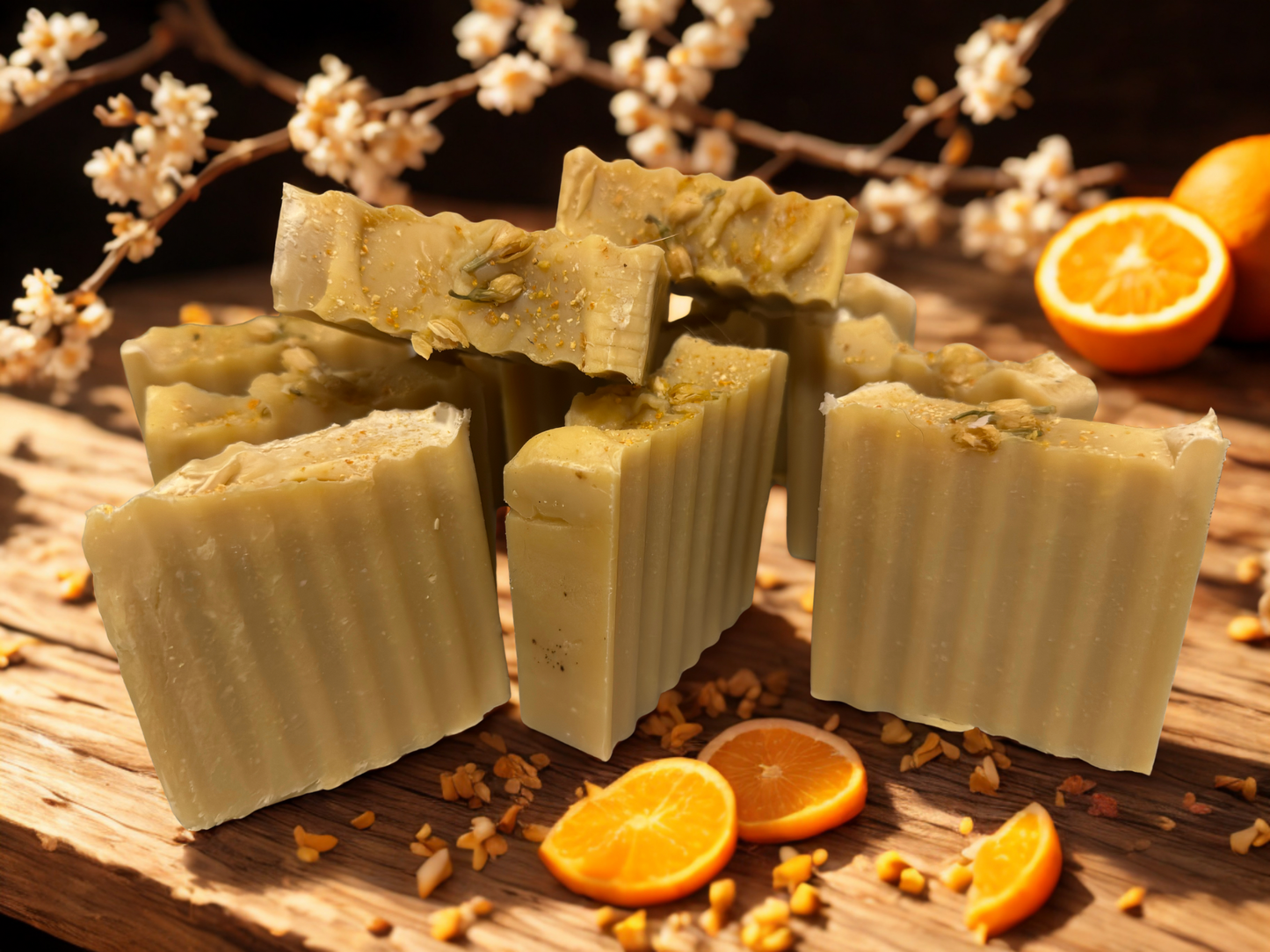 Seasonal Soap Box