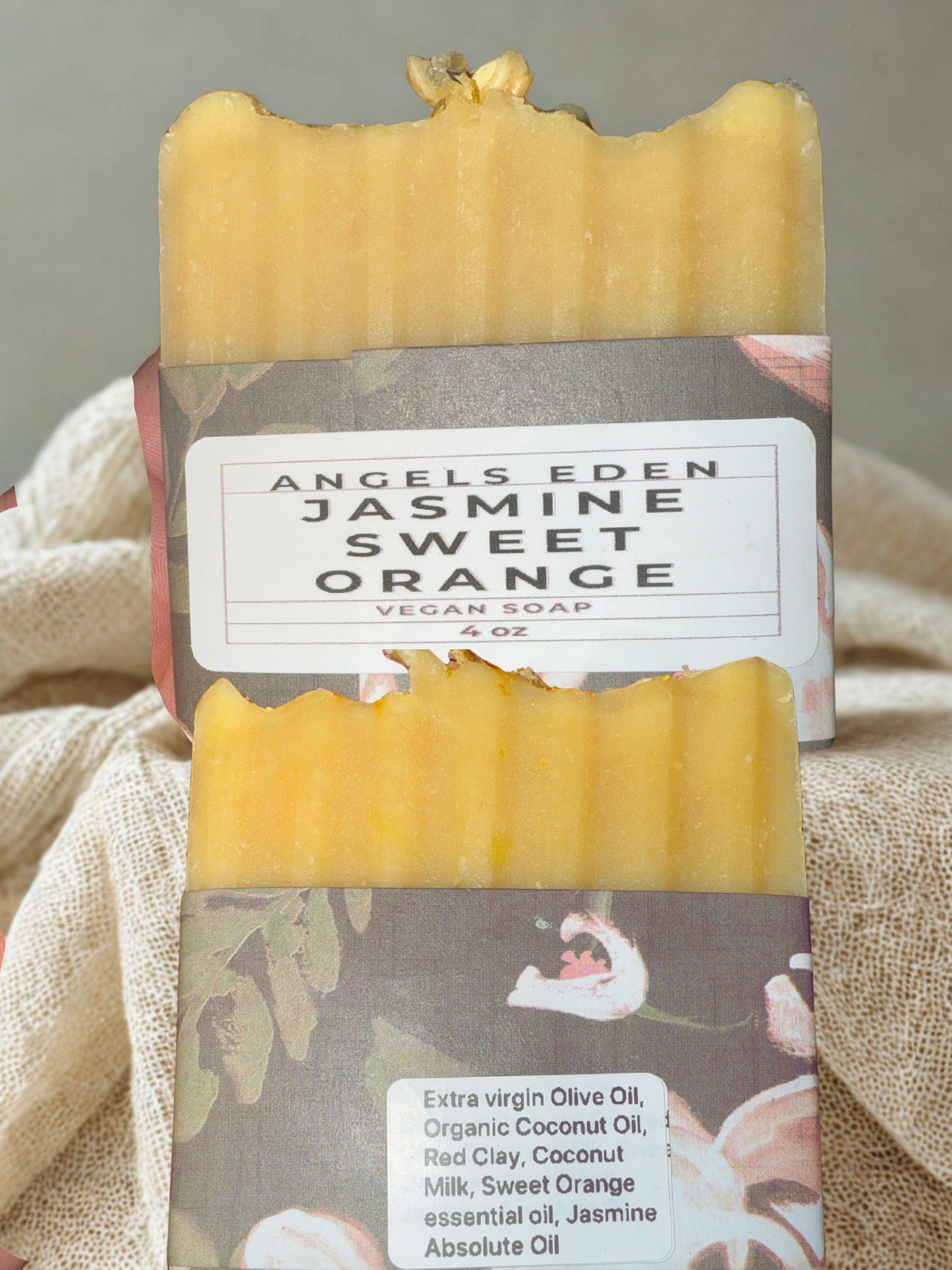 Jasmine’ Sweet Orange vegan