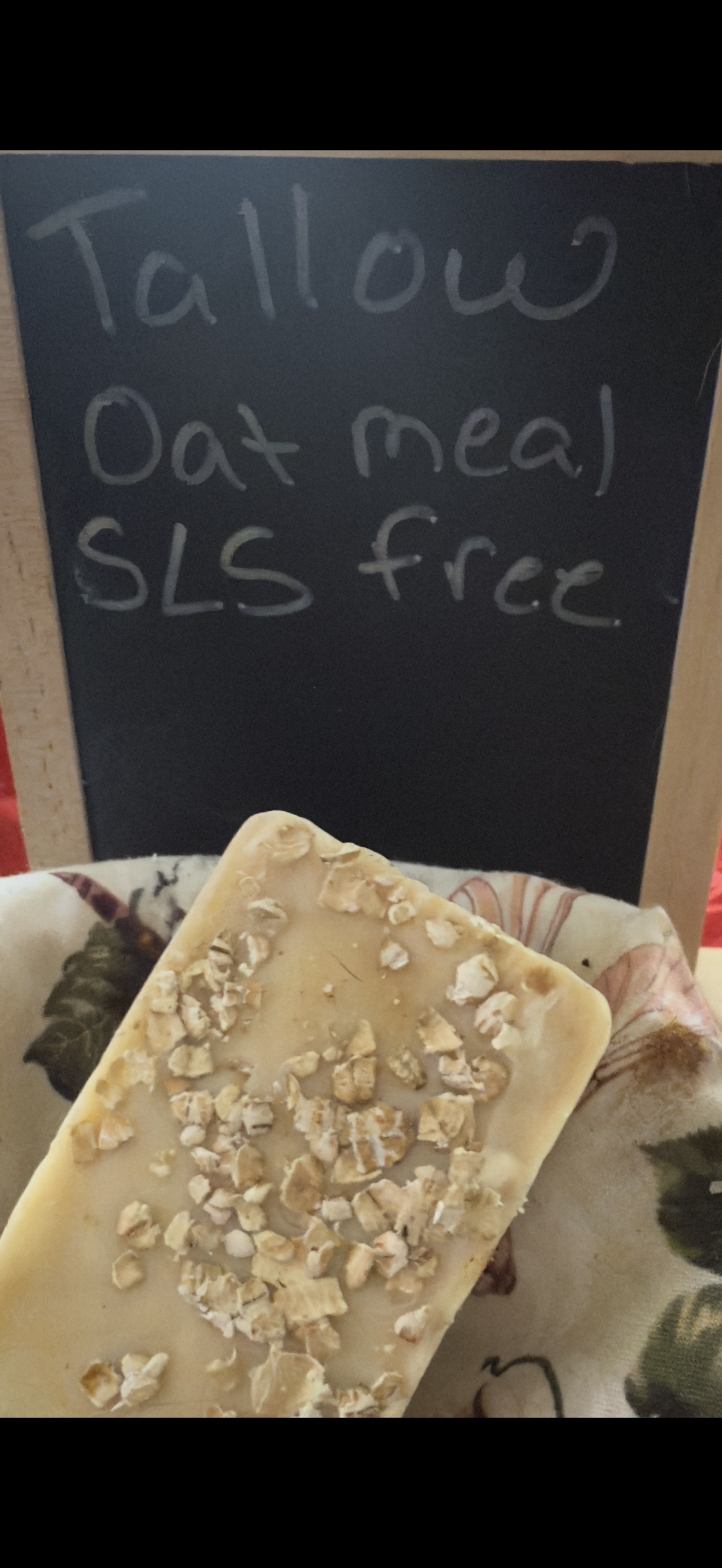 Tallow Soaps