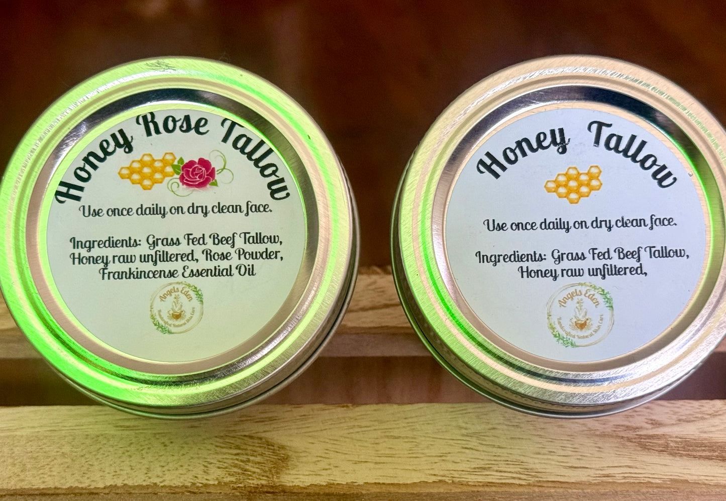 Whipped Tallow