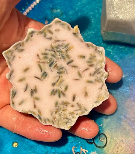 Rose soap series