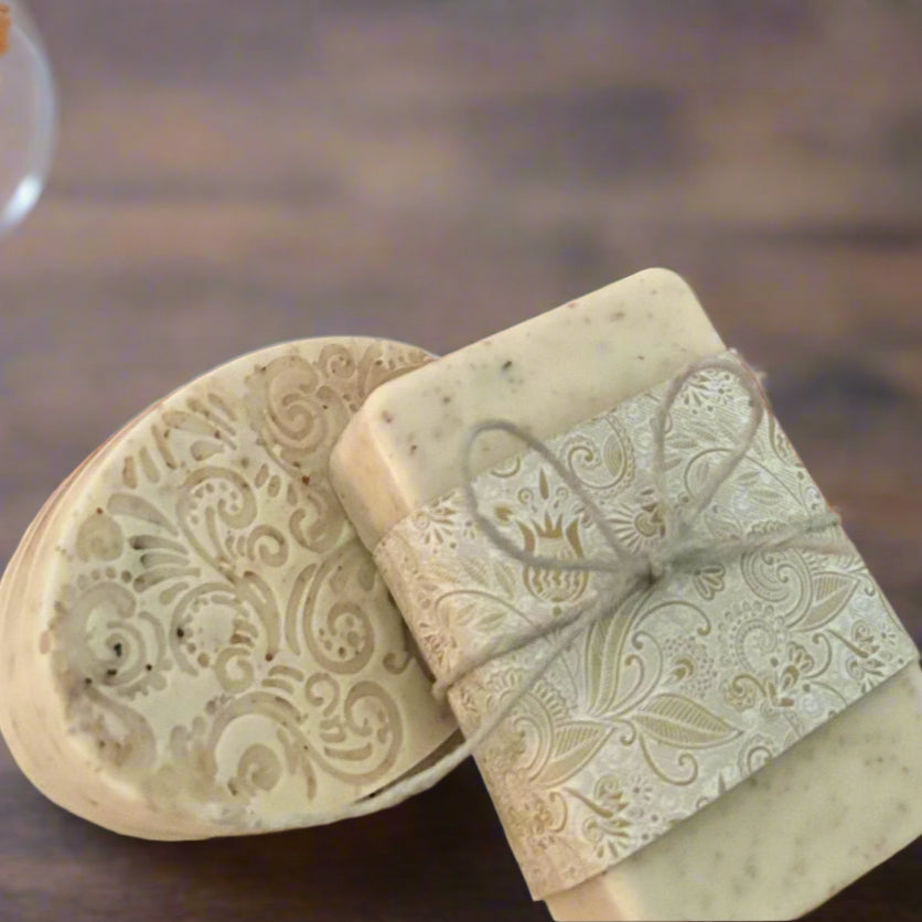 Honey Almond Goats Milk Soap