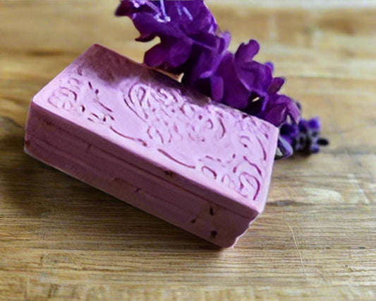 Rosemary and Lavender Herbal soap