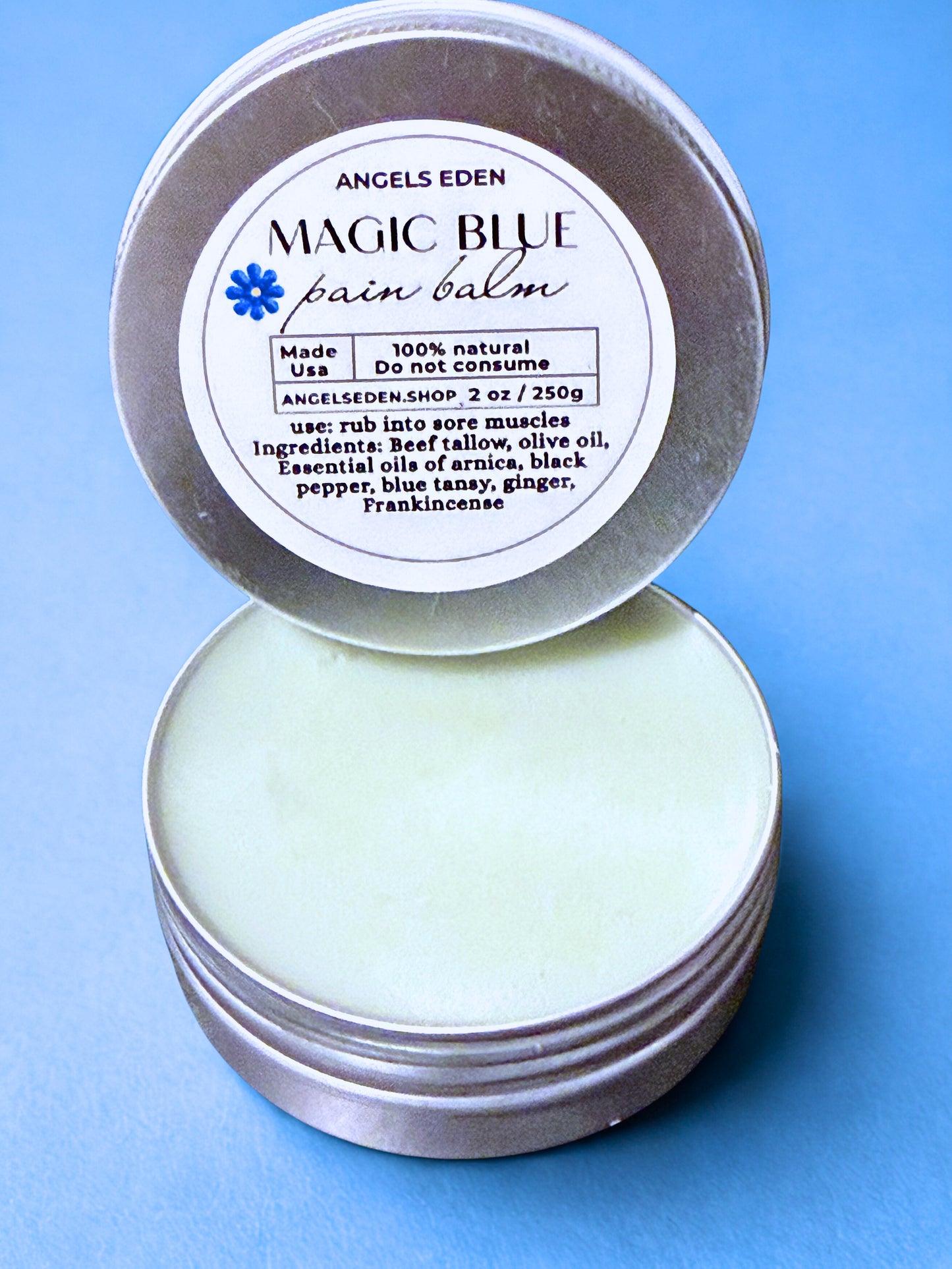 Magic Blue Pain Balm
