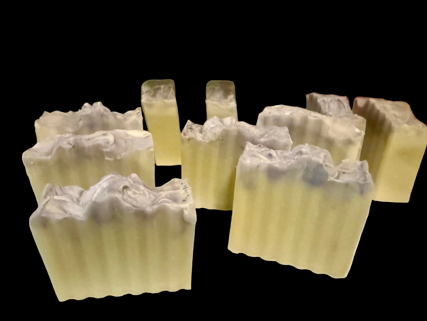 Lilac Vegan Soap