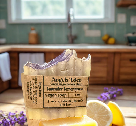 Lavender Lemongrass