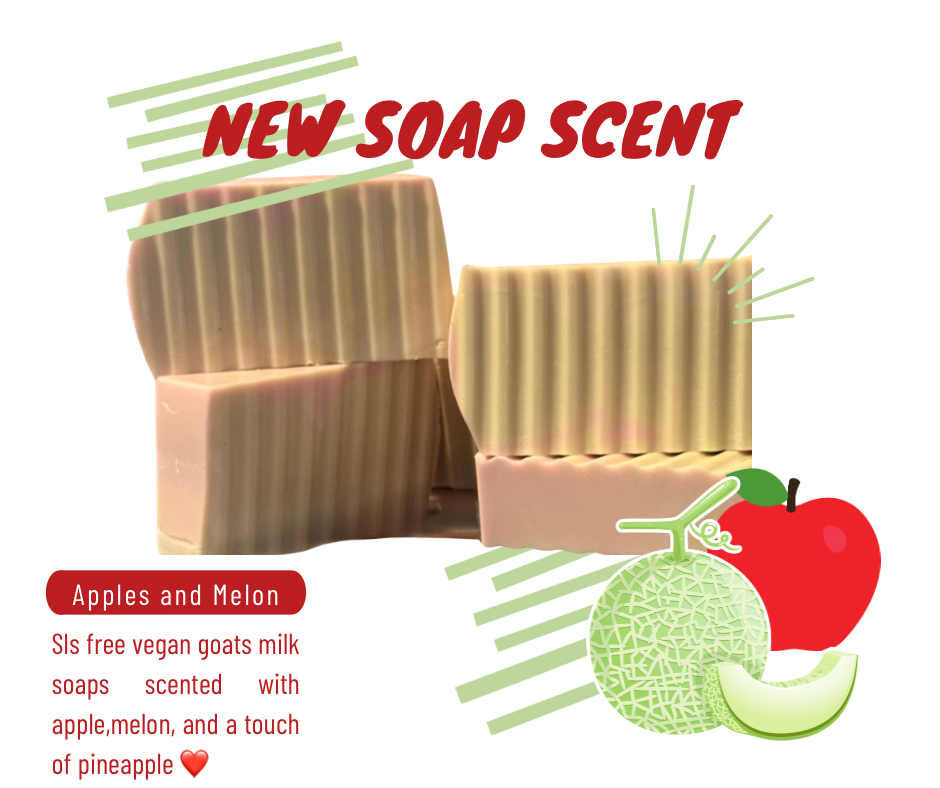 Seasonal/Specialty Soaps
