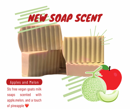 Seasonal/Specialty Soaps