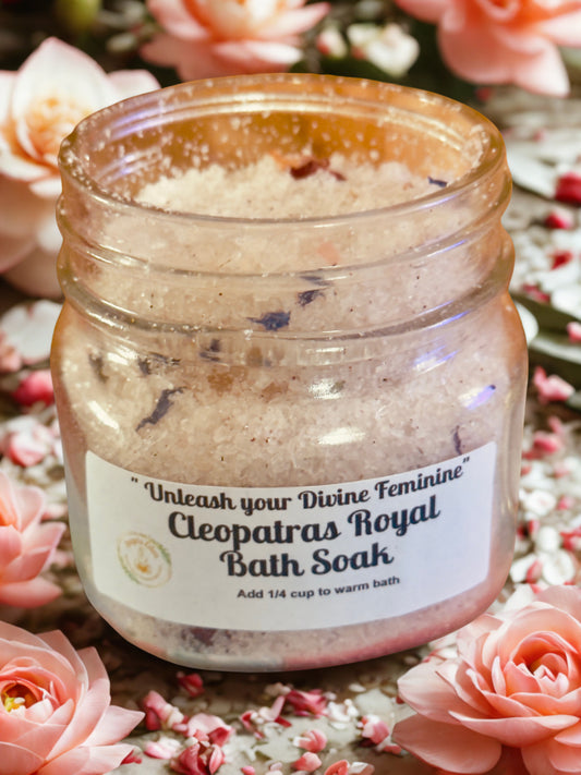 Cleopatra Royal Soak
