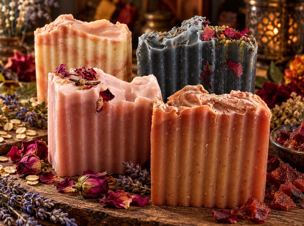 Dragons Blood Soap