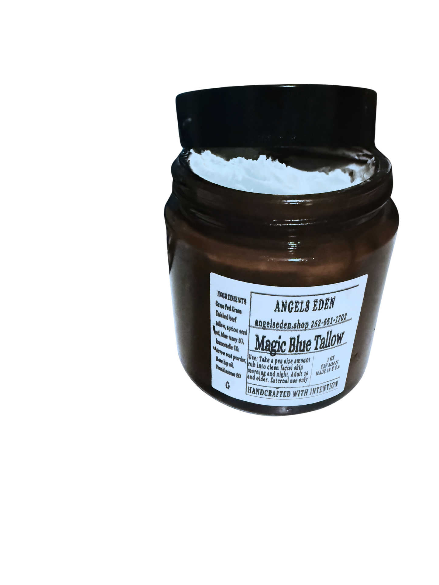 Magic Blue Facial Tallow