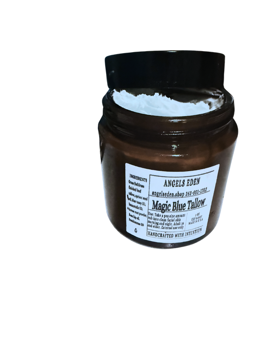 Magic Blue Facial Tallow