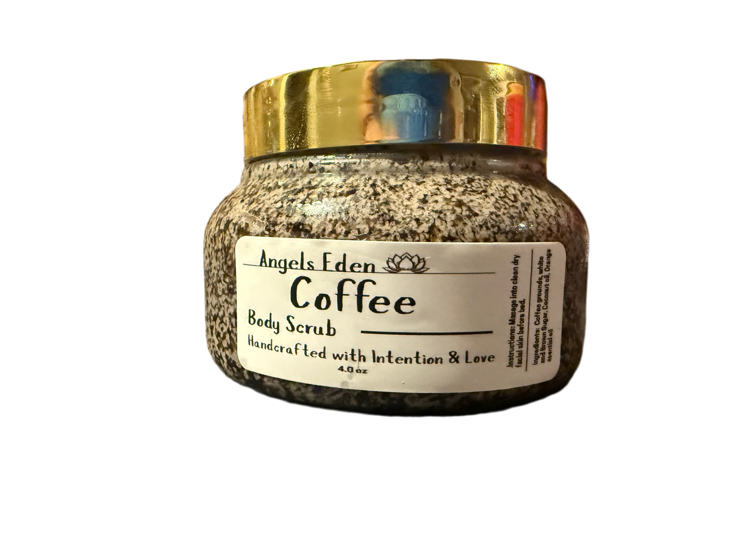 Wake Up Coffee Facial Scrub