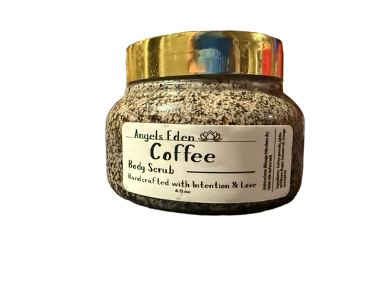 Wake Up Coffee Facial Scrub