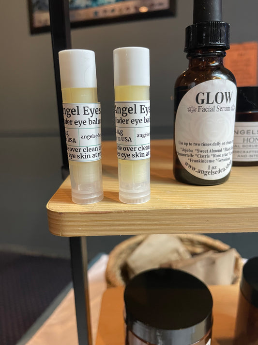 Angel Eyes under eye balm