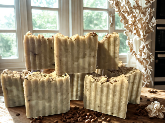 Vegan Coffee Cardamom
