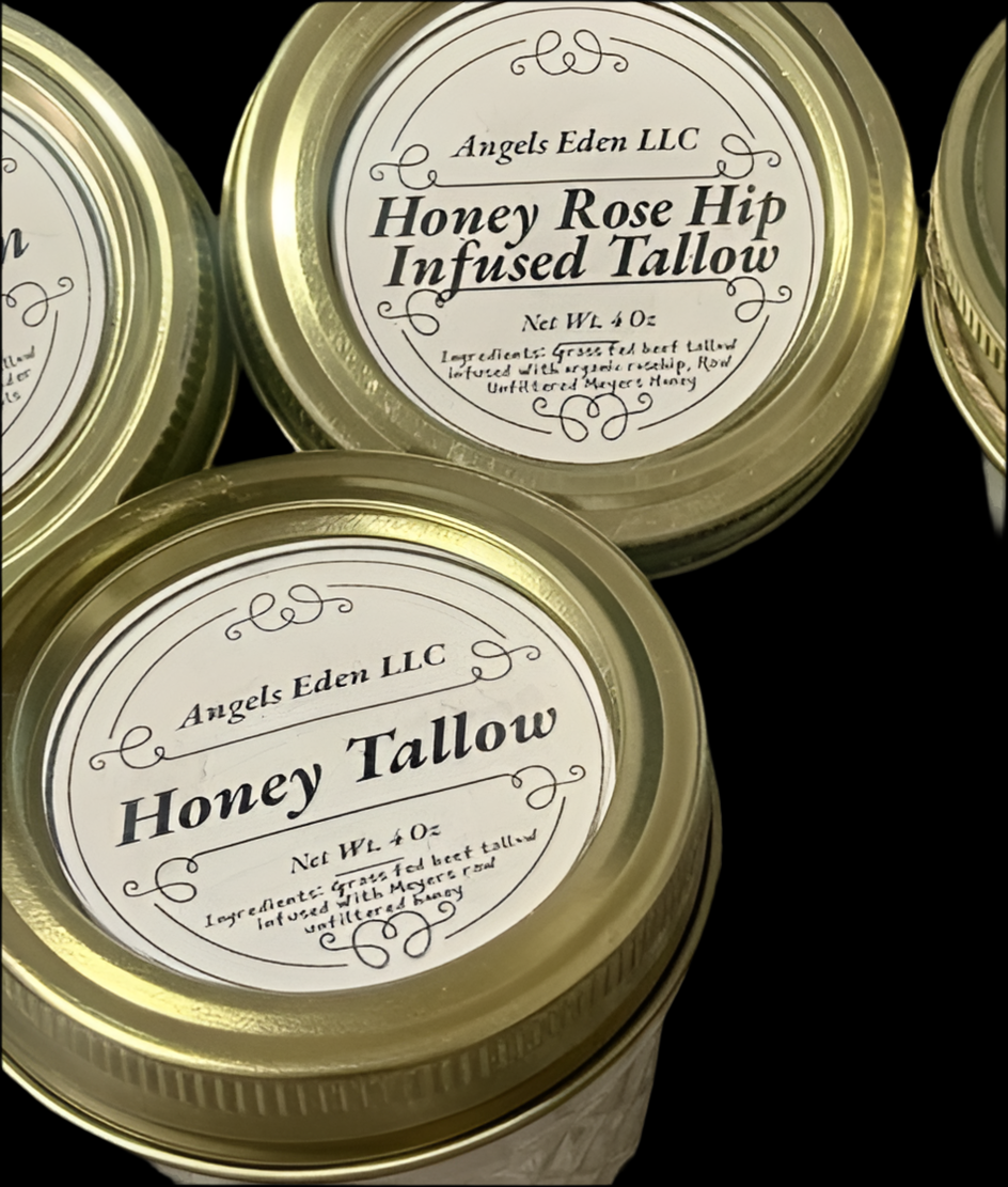 Whipped Tallow