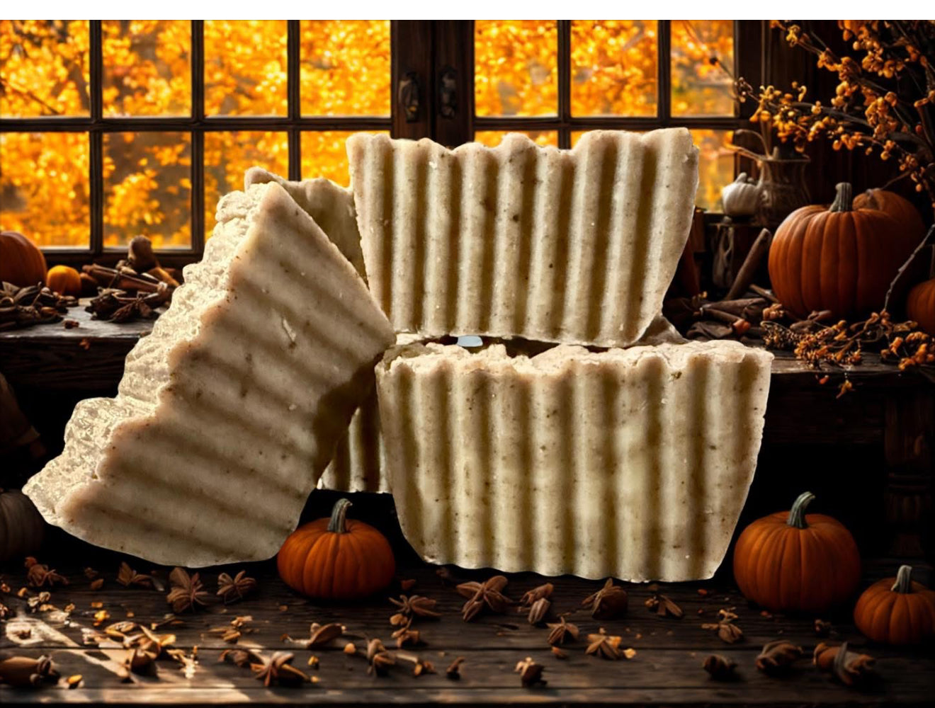 Seasonal Soap Box