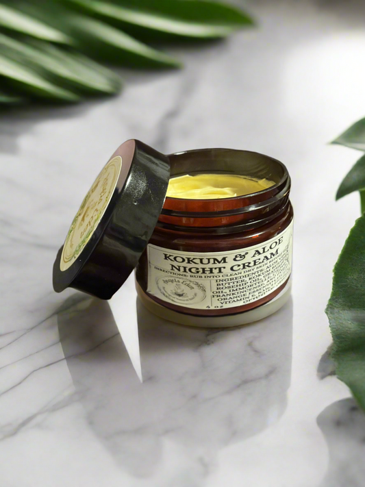 Kokum Aloe Night Cream
