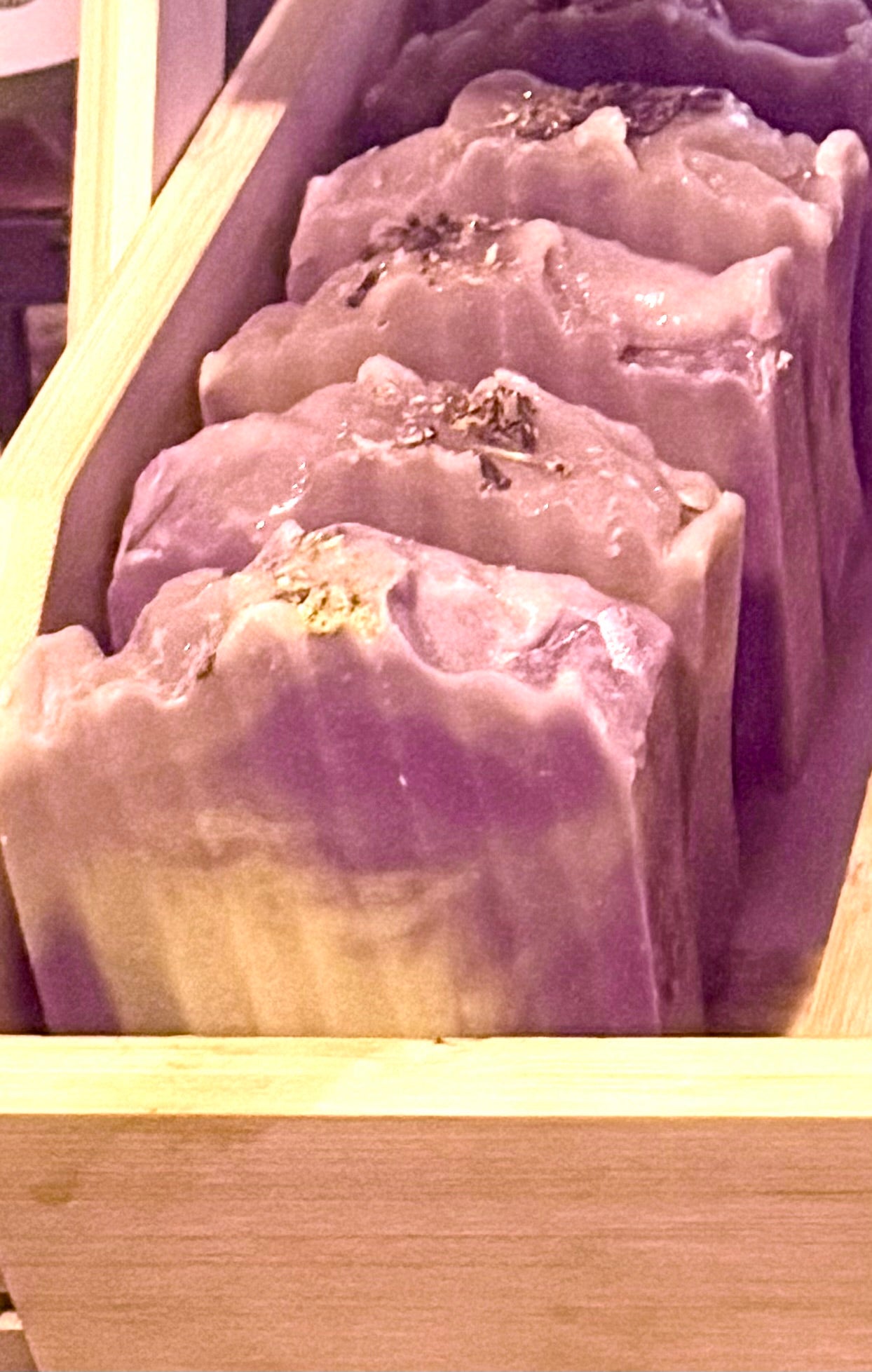 Lavender Chamomile Soap