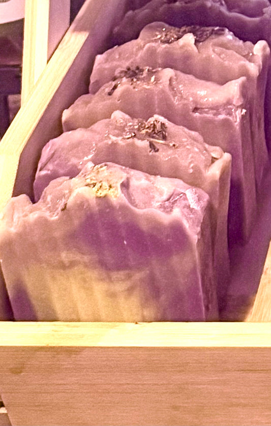 Lavender Chamomile Soap