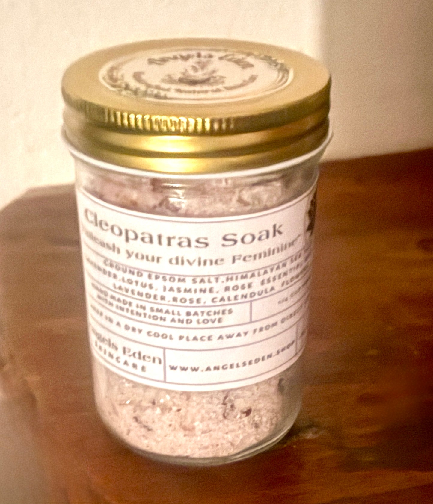 Cleopatra Royal Soak