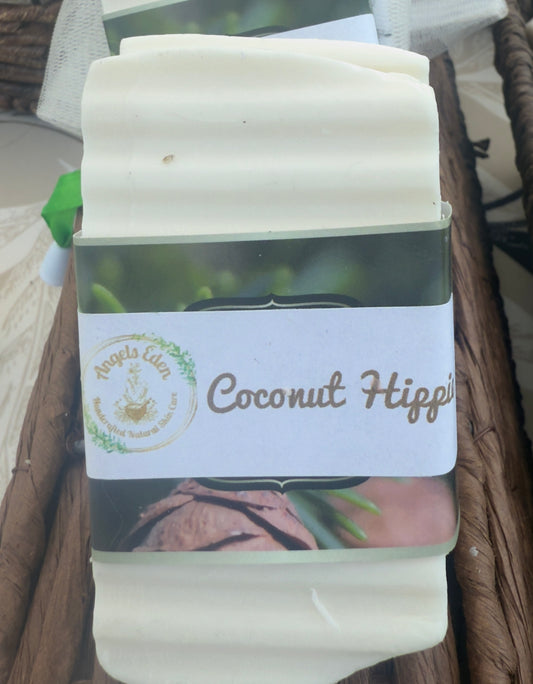 Coconut Hippie Soap