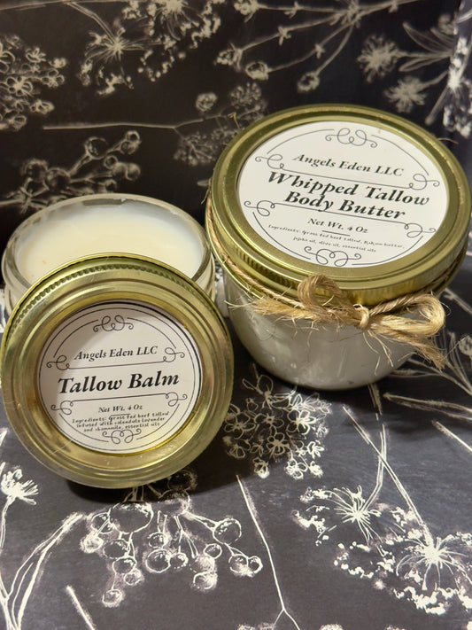 Tallow Balm