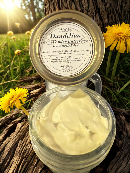 Dandelion Body(wonder) Butter