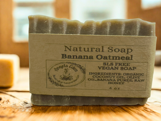 Banana Soap