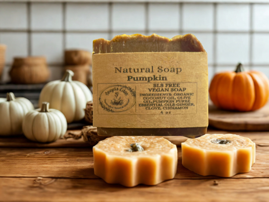 Pumpkin Soap