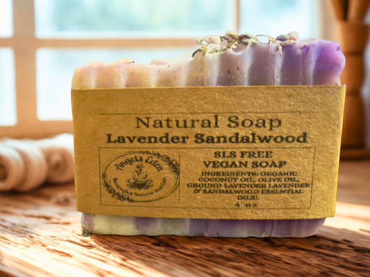 Lavender Sandalwood