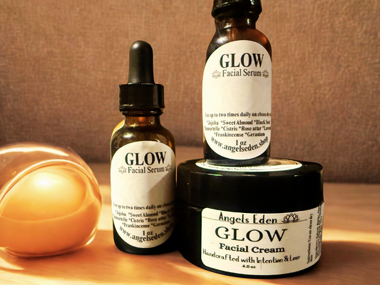 GLOW Facial Cream