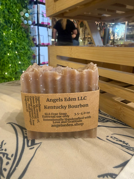 Kentucky Bourbon Soap