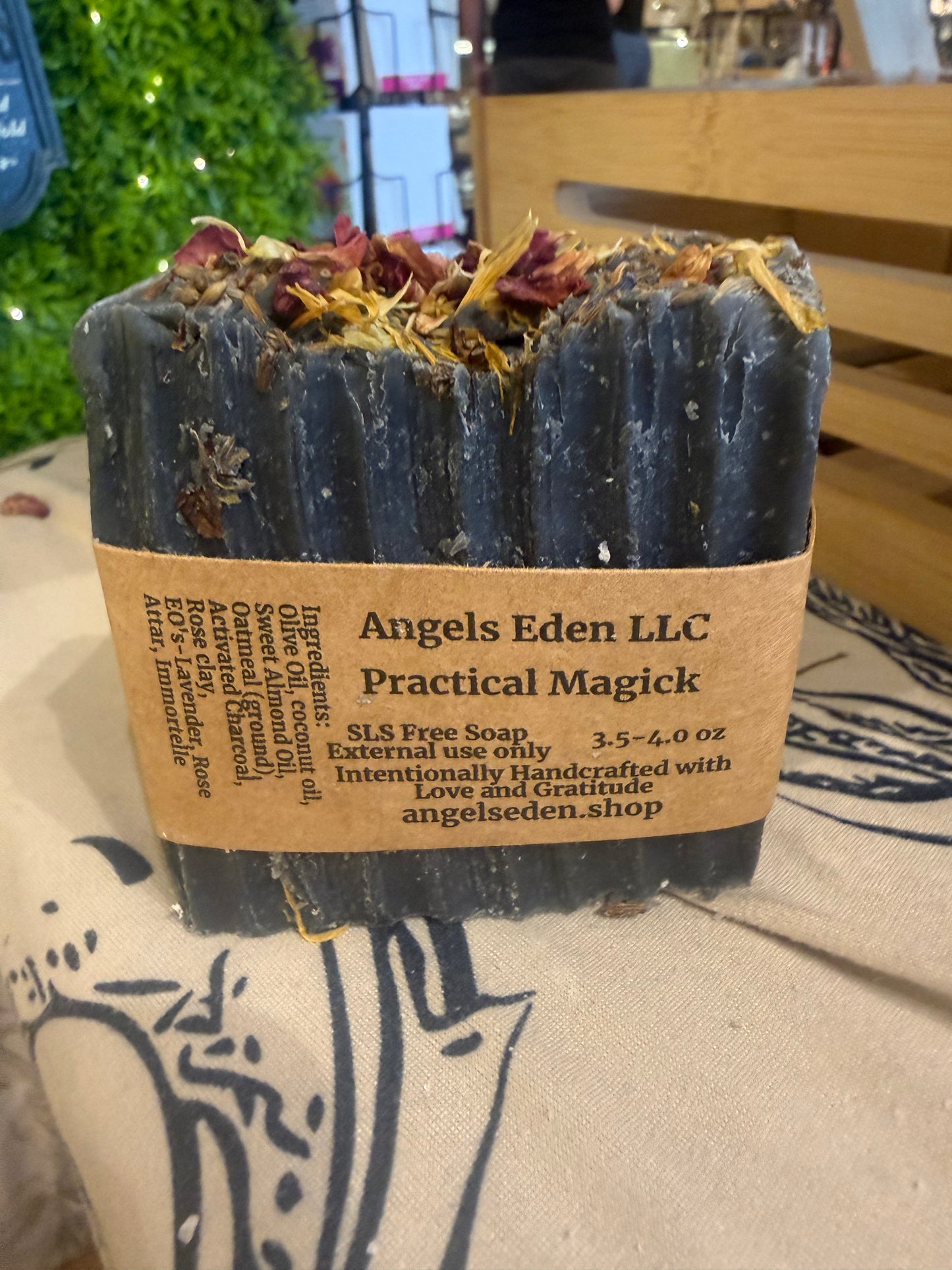 Practical Magick Soap