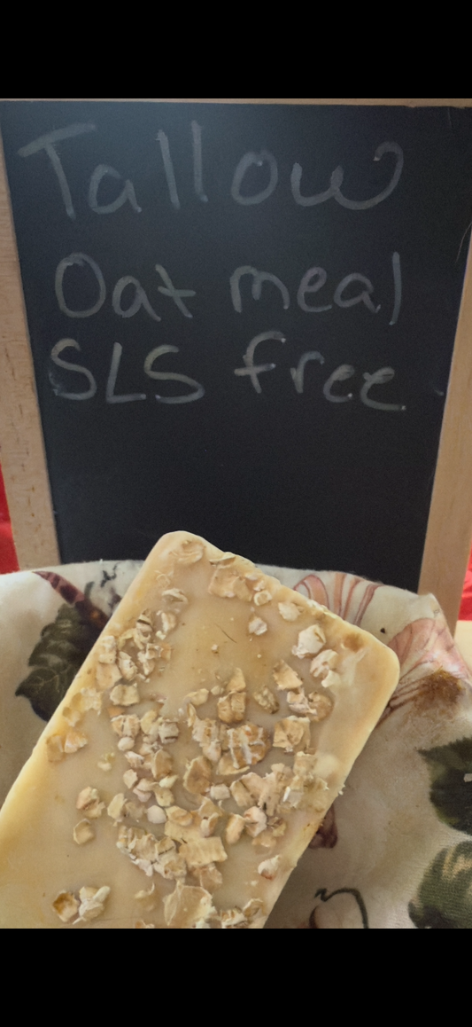 Tallow Soaps