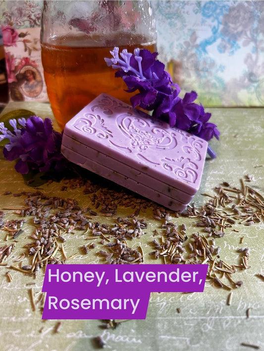 Lavender Soaps