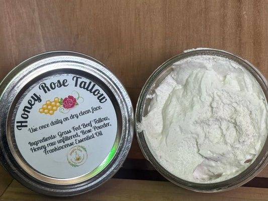 Whipped Tallow